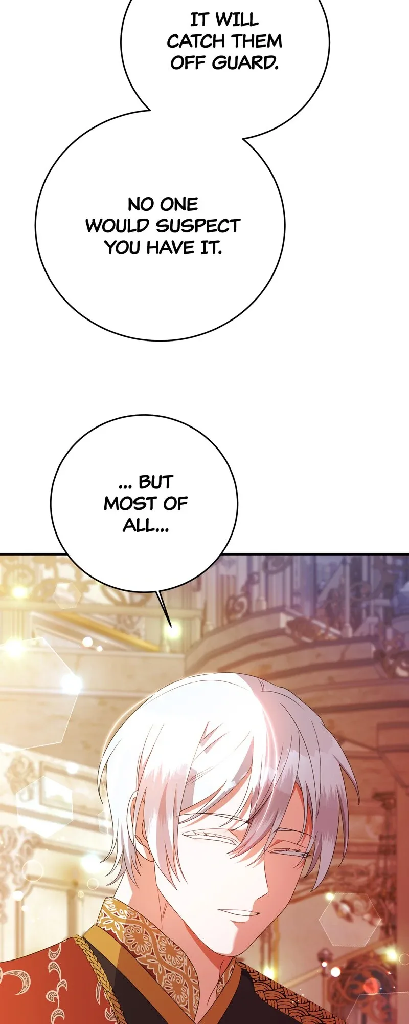 The Villainess is Done Trying Chapter 33 page 18