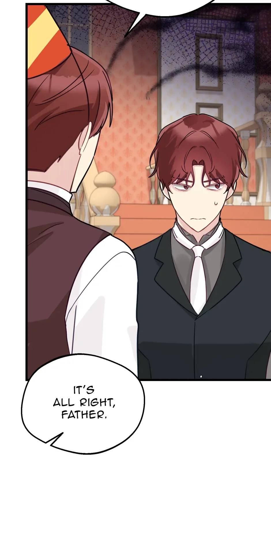The Villainess is Busy Baking Bread! Chapter 33 page 36