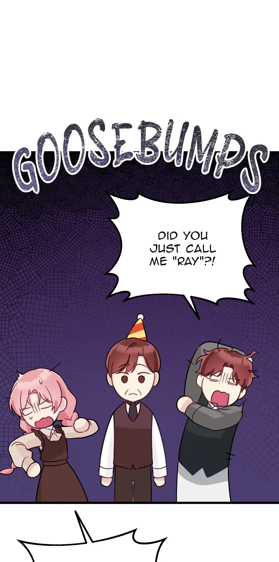 The Villainess is Busy Baking Bread! Chapter 33 page 32