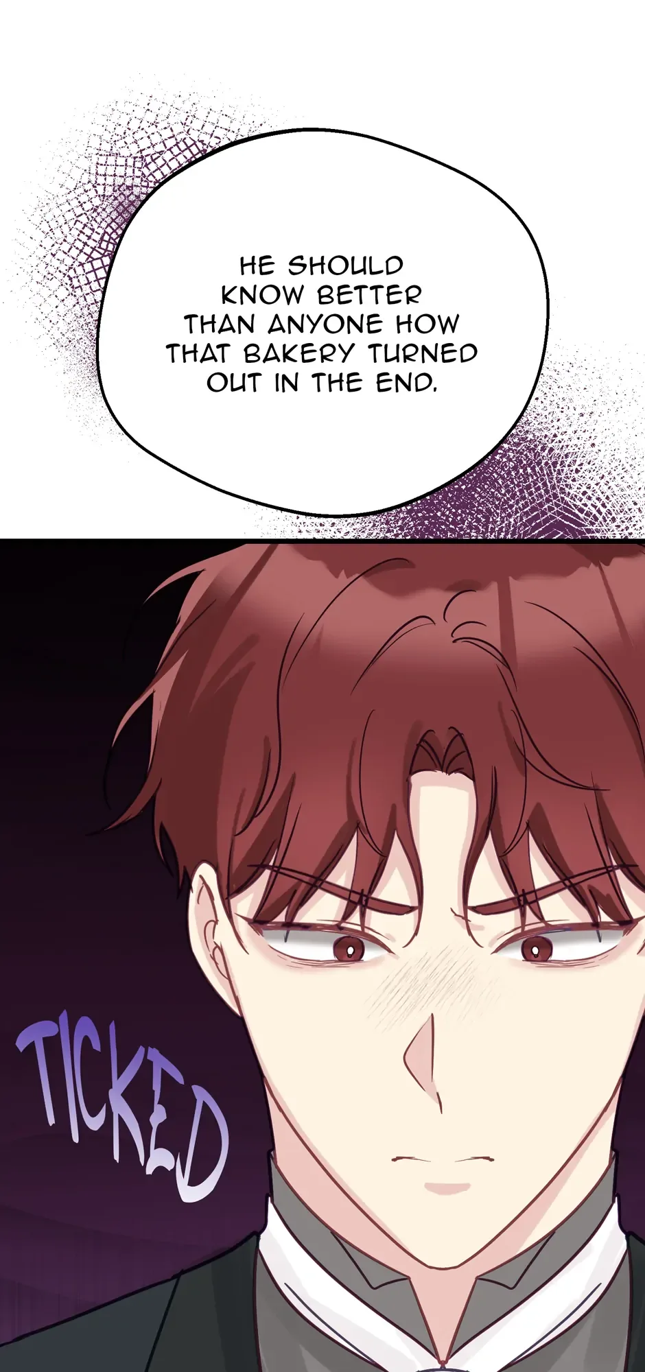The Villainess is Busy Baking Bread! Chapter 33 page 37
