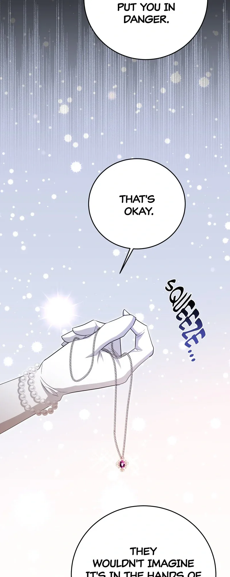The Villainess is Done Trying Chapter 33 page 23