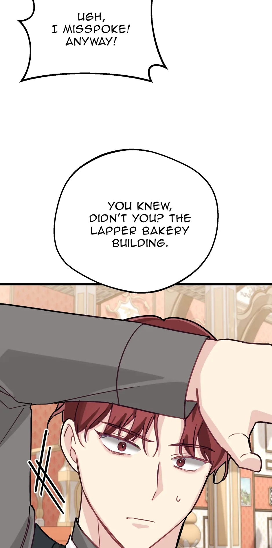 The Villainess is Busy Baking Bread! Chapter 33 page 33