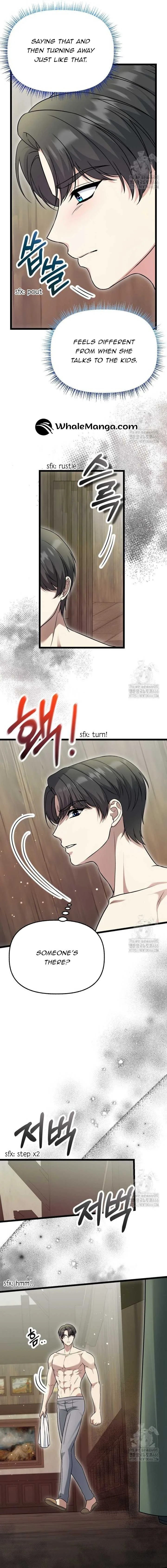 The Villainess Has Changed Chapter 32 page 19