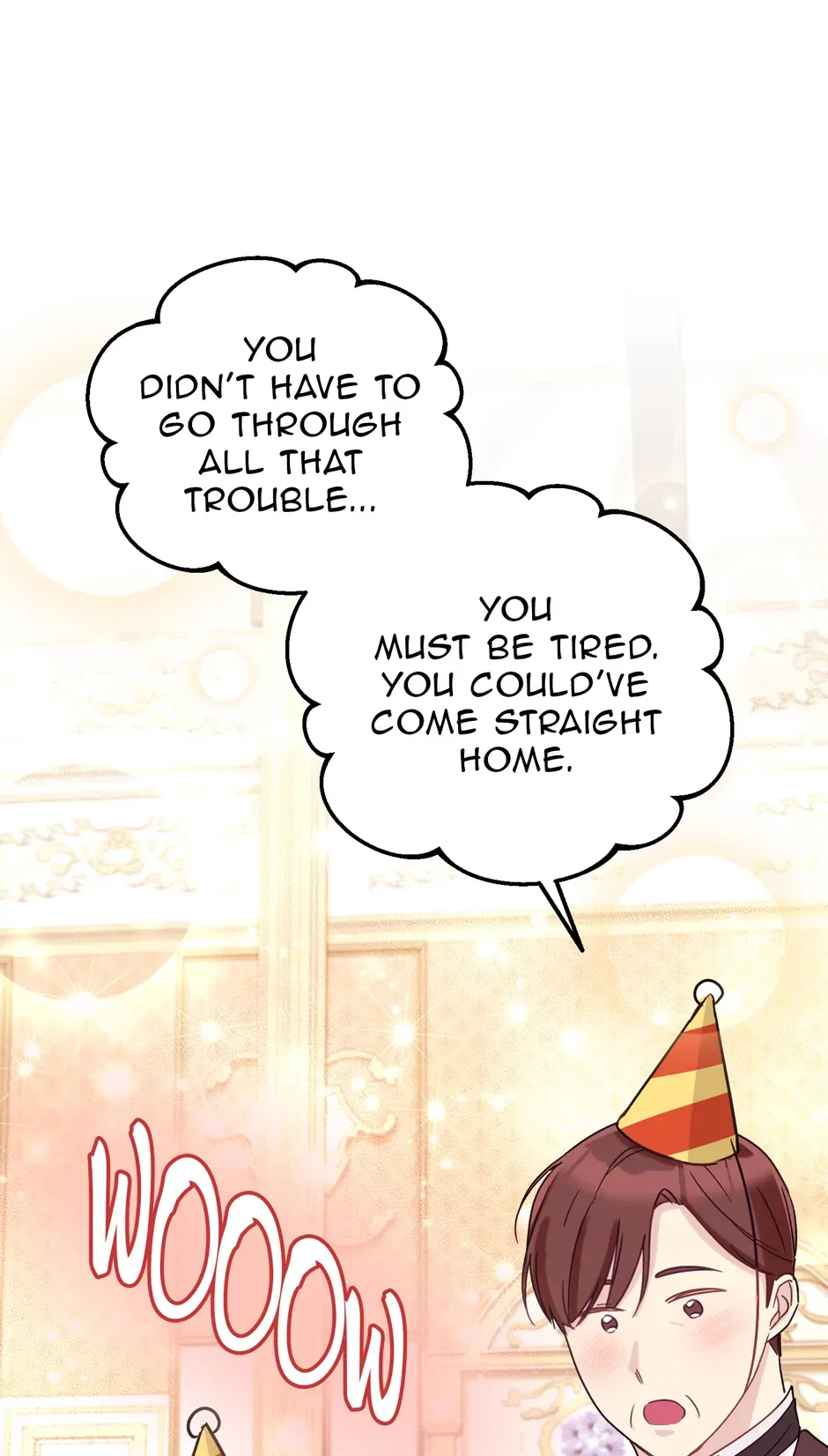 The Villainess is Busy Baking Bread! Chapter 33 page 42