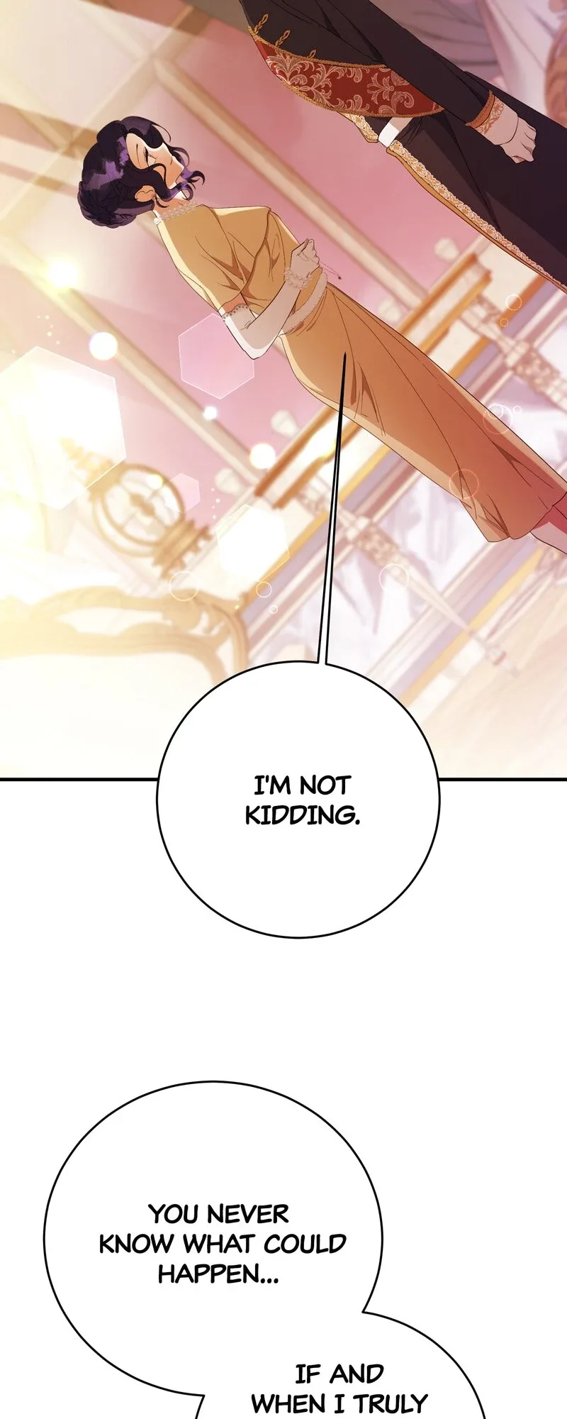 The Villainess is Done Trying Chapter 33 page 35