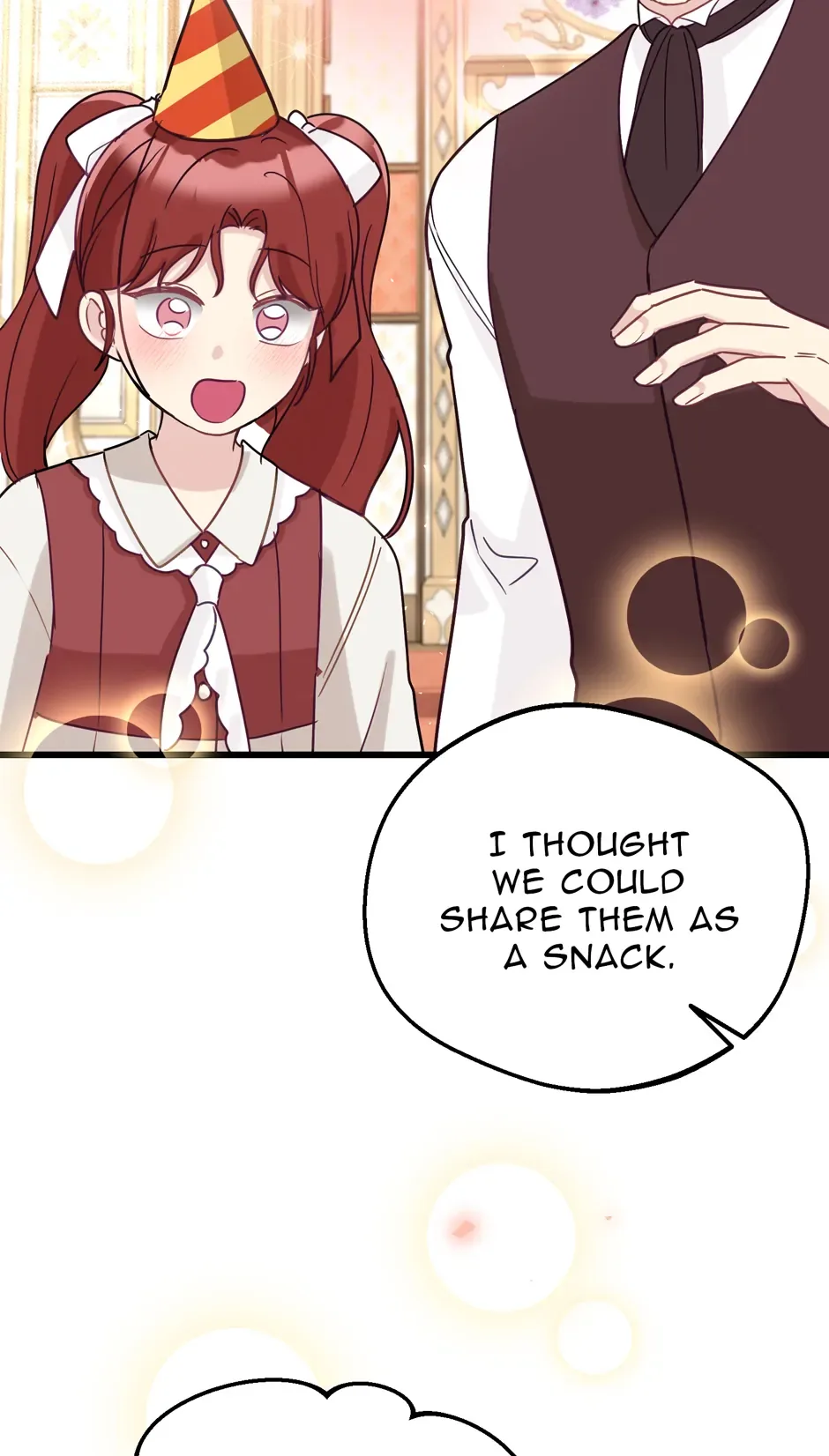 The Villainess is Busy Baking Bread! Chapter 33 page 43