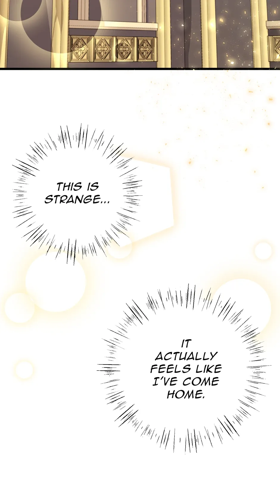 The Villainess is Busy Baking Bread! Chapter 33 page 46