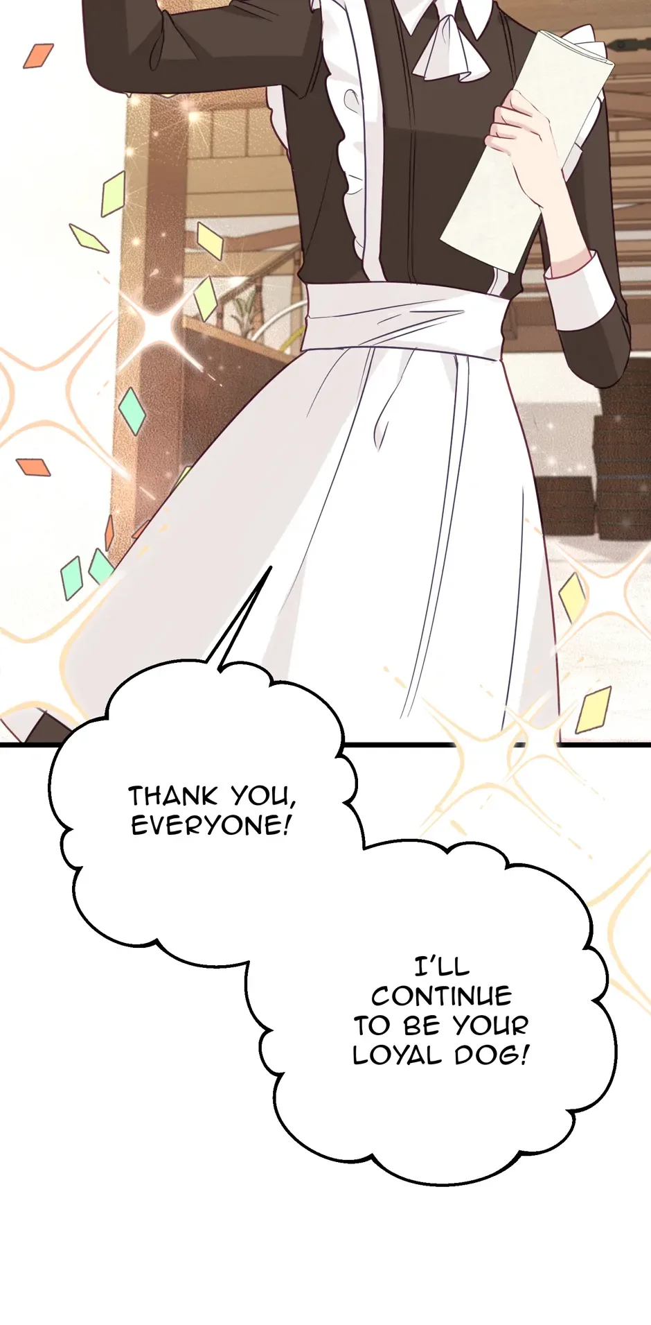 The Villainess is Busy Baking Bread! Chapter 33 page 53