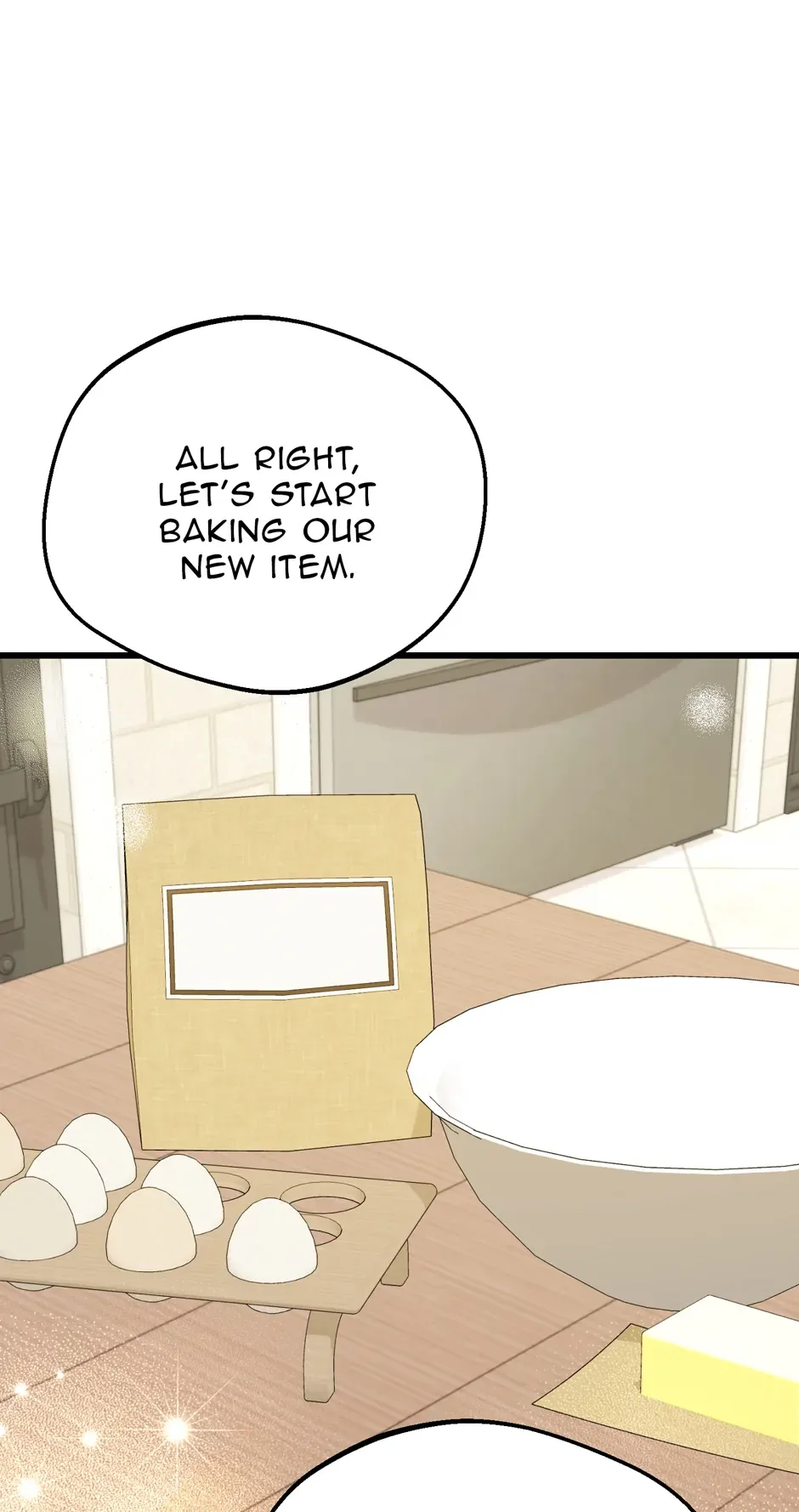 The Villainess is Busy Baking Bread! Chapter 33 page 59