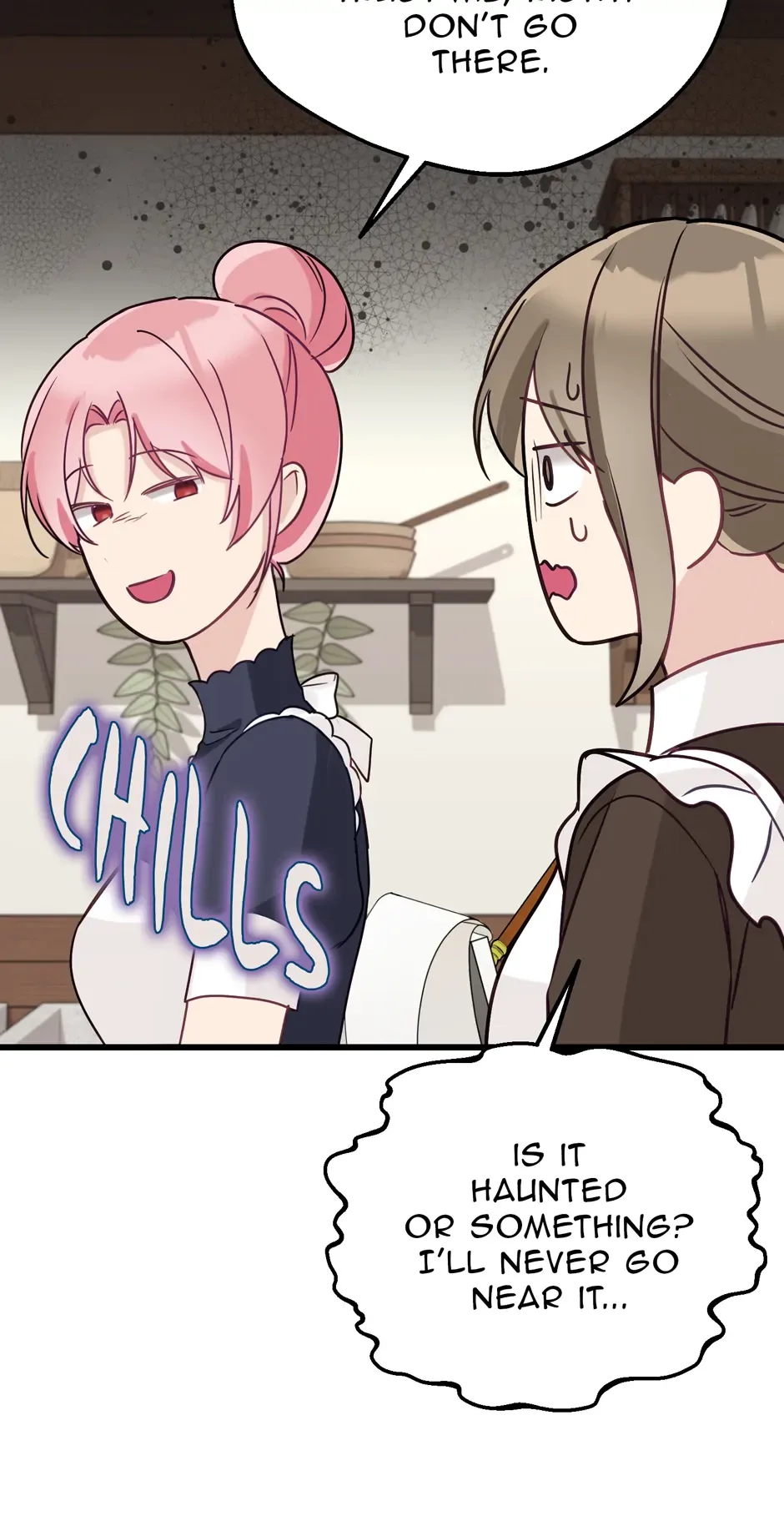 The Villainess is Busy Baking Bread! Chapter 33 page 58