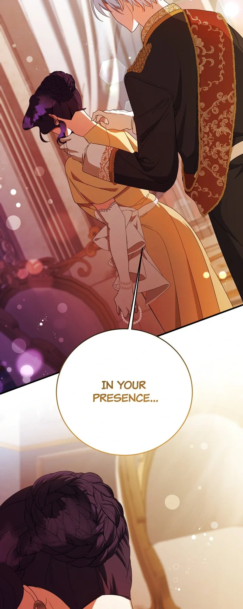The Villainess is Done Trying Chapter 33 page 46