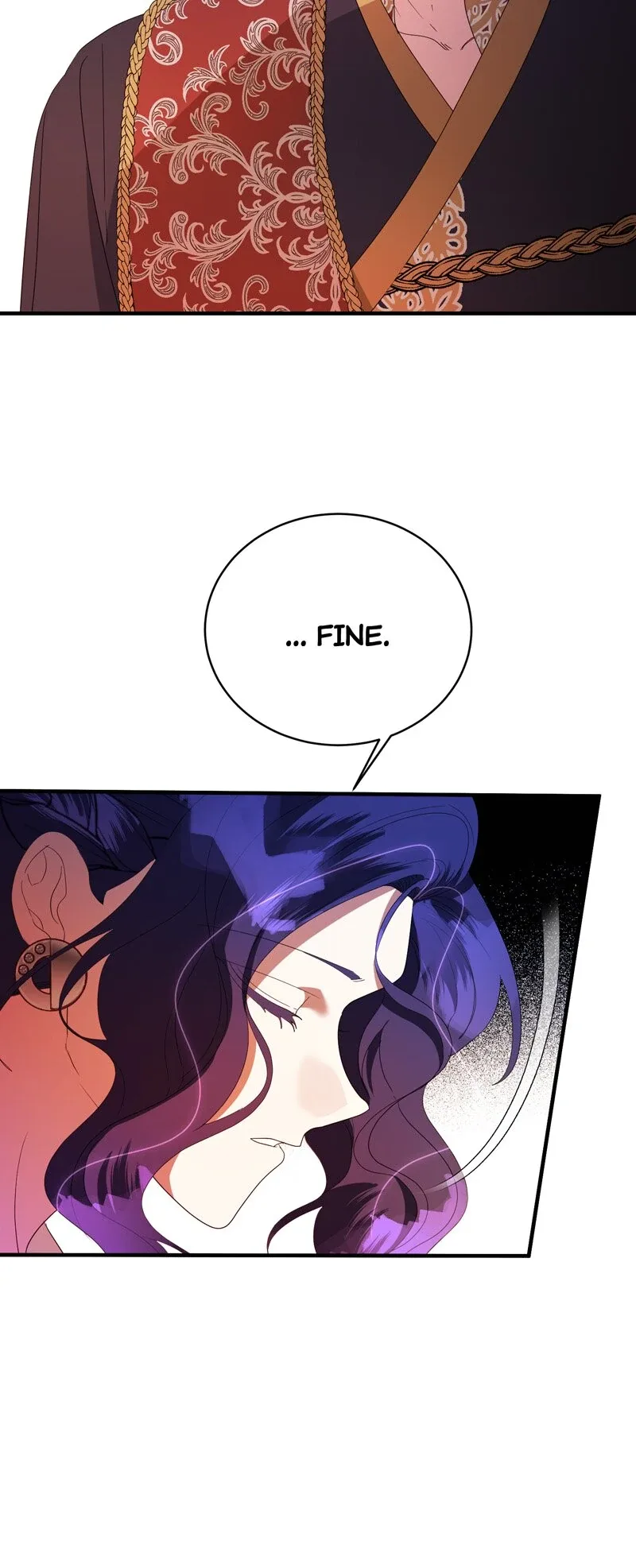 The Villainess is Done Trying Chapter 33 page 43