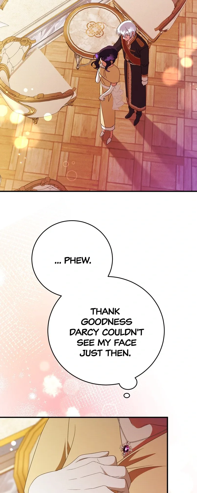 The Villainess is Done Trying Chapter 33 page 55