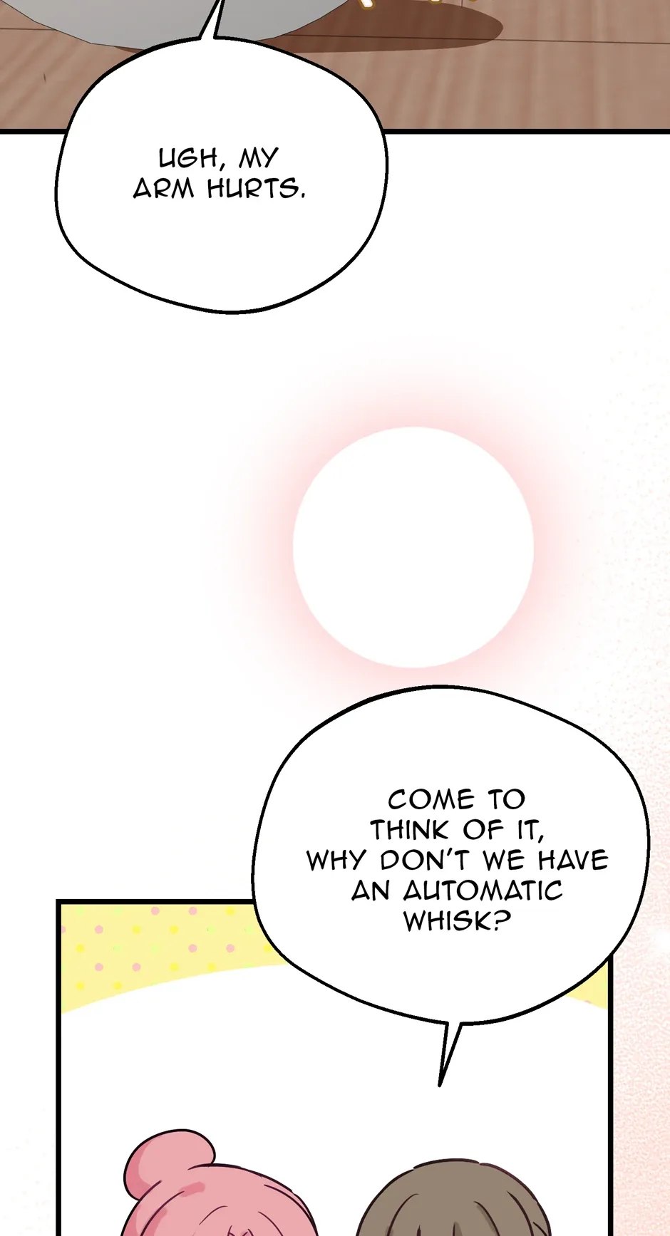 The Villainess is Busy Baking Bread! Chapter 33 page 65