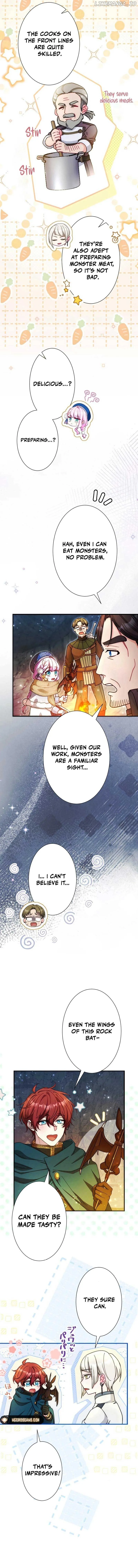 The Young Lord of House Finlanz Chapter 32 page 6