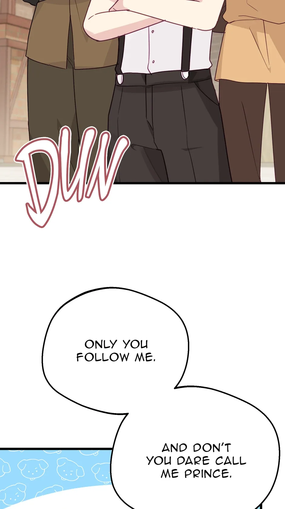 The Villainess is Busy Baking Bread! Chapter 33 page 76