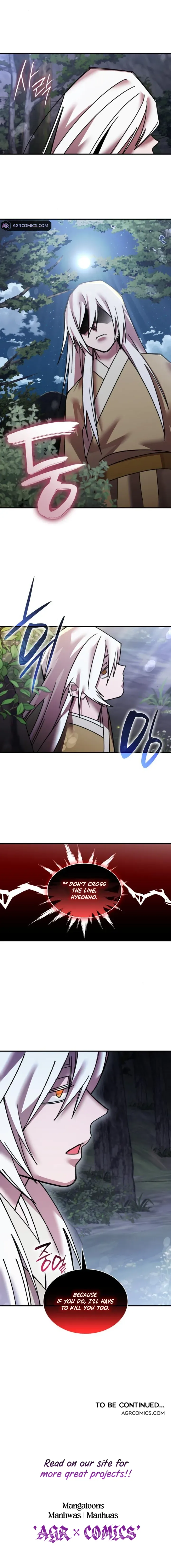 The Young Master of Namgung Is an Impersonal Person Chapter 33 page 7