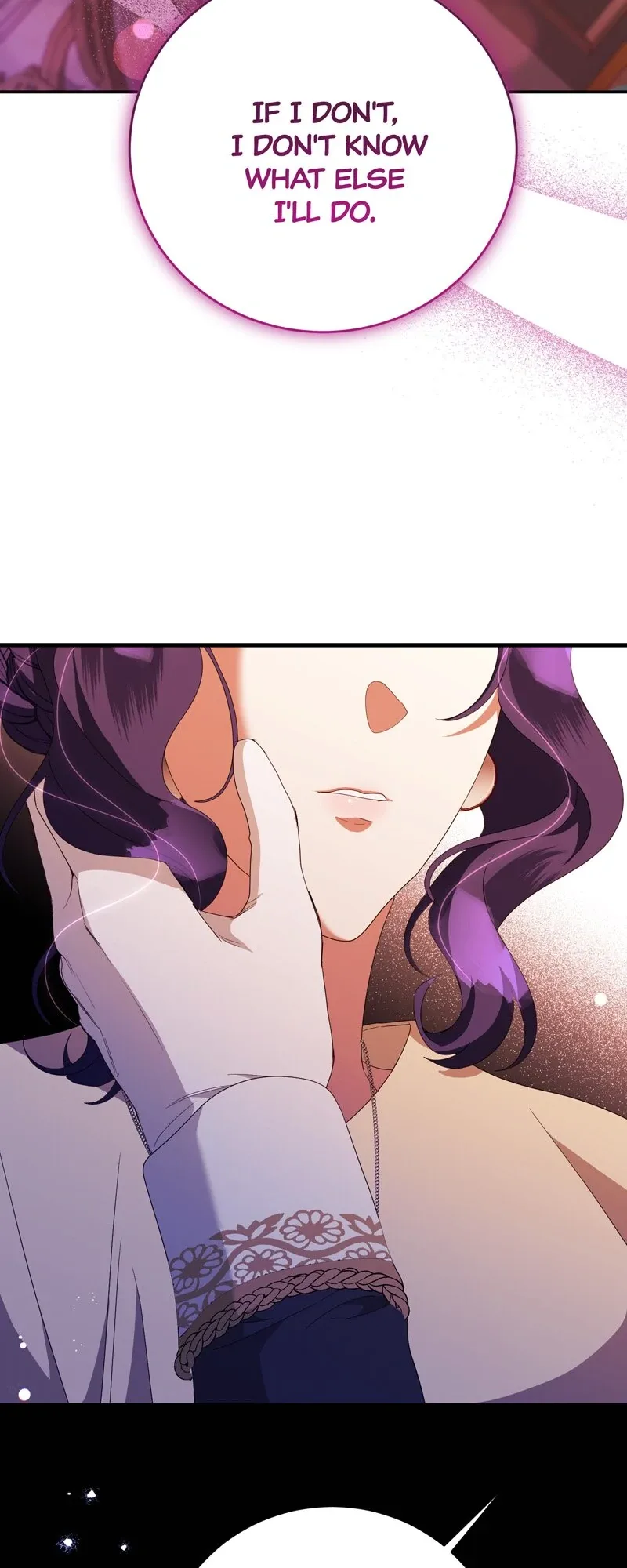 The Villainess is Done Trying Chapter 33 page 73