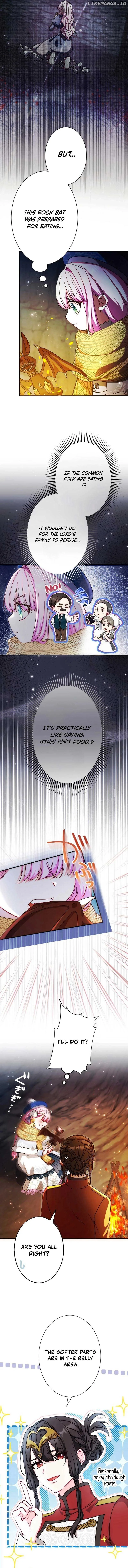 The Young Lord of House Finlanz Chapter 32 page 9