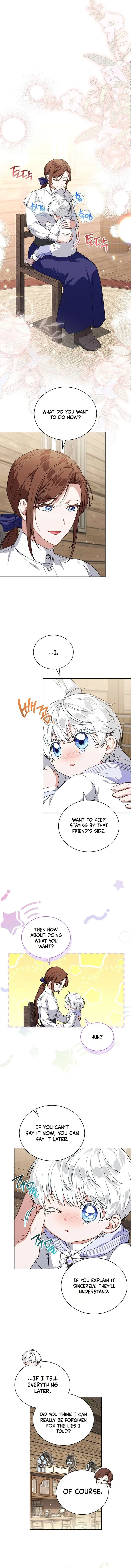The Youngest Has Many Secrets Chapter 33 page 3