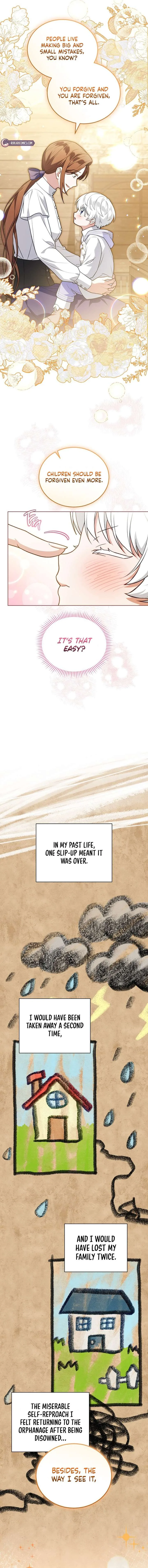 The Youngest Has Many Secrets Chapter 33 page 4