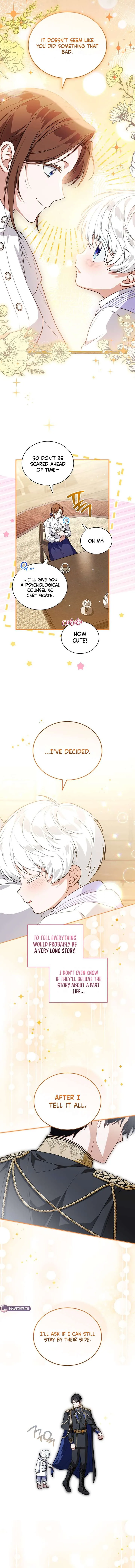 The Youngest Has Many Secrets Chapter 33 page 5