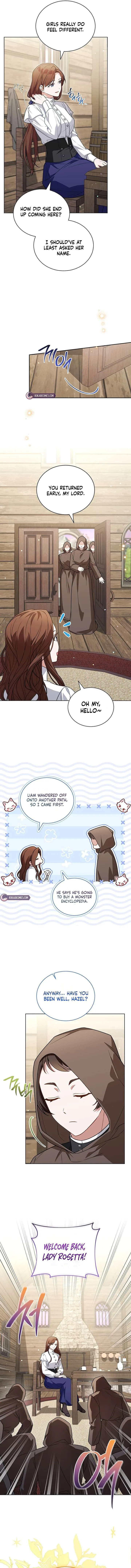 The Youngest Has Many Secrets Chapter 33 page 7