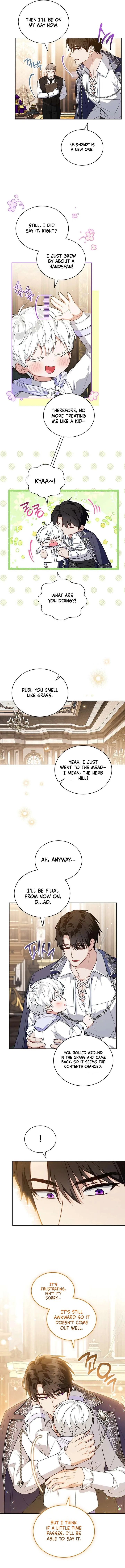 The Youngest Has Many Secrets Chapter 33 page 11