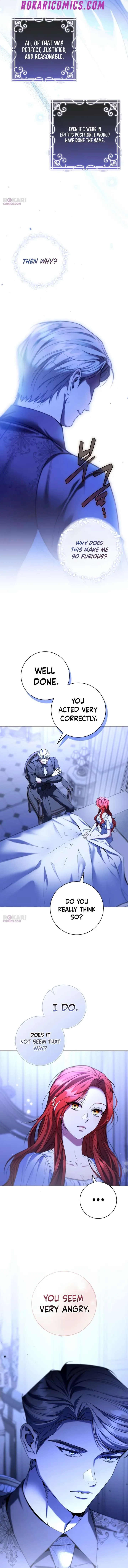To the Perfect Duke Chapter 33 page 4
