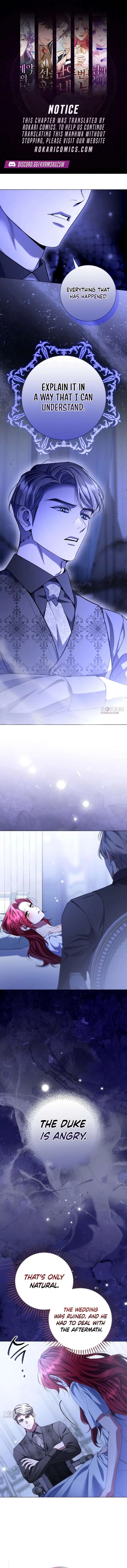 To the Perfect Duke Chapter 33 page 1