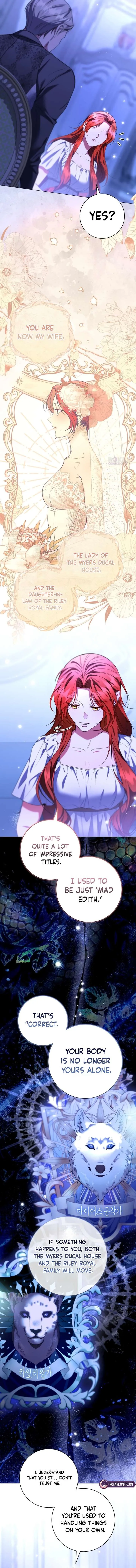 To the Perfect Duke Chapter 33 page 6