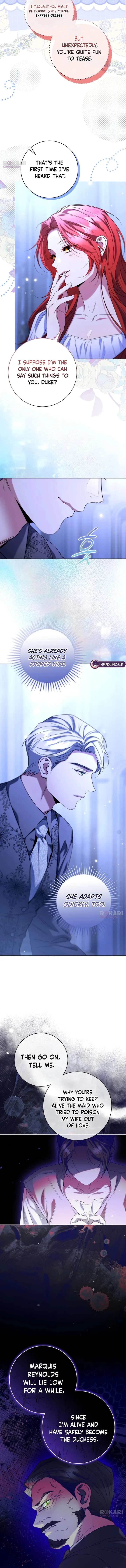 To the Perfect Duke Chapter 33 page 8