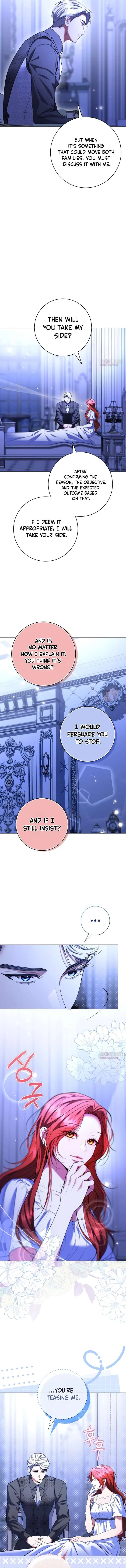 To the Perfect Duke Chapter 33 page 7