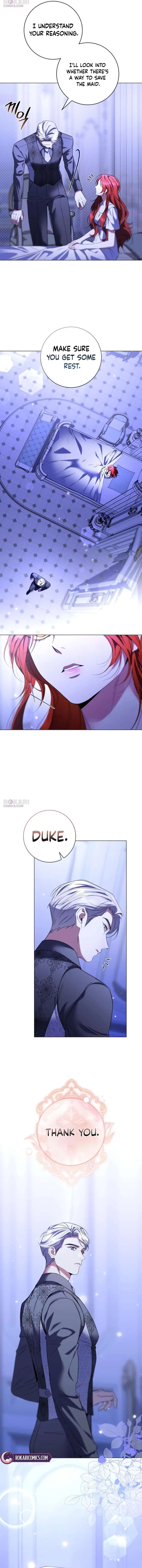 To the Perfect Duke Chapter 33 page 10