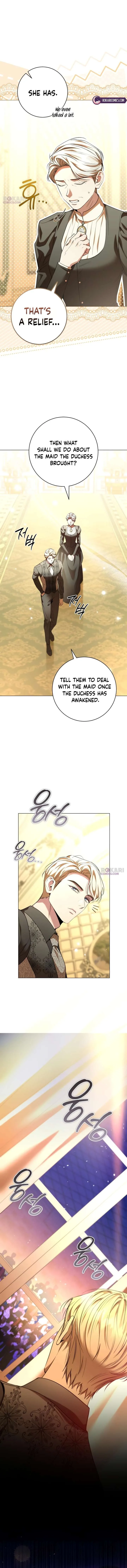 To the Perfect Duke Chapter 33 page 13