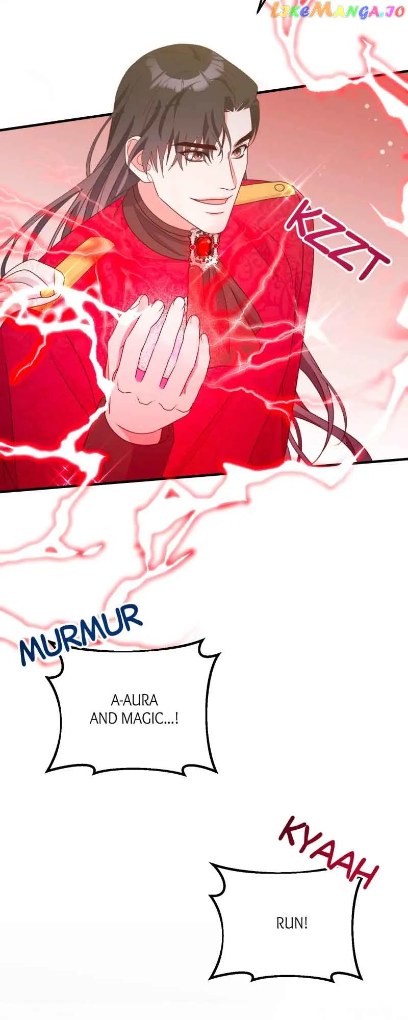 To Those Who Long for My Destruction Chapter 33 page 4
