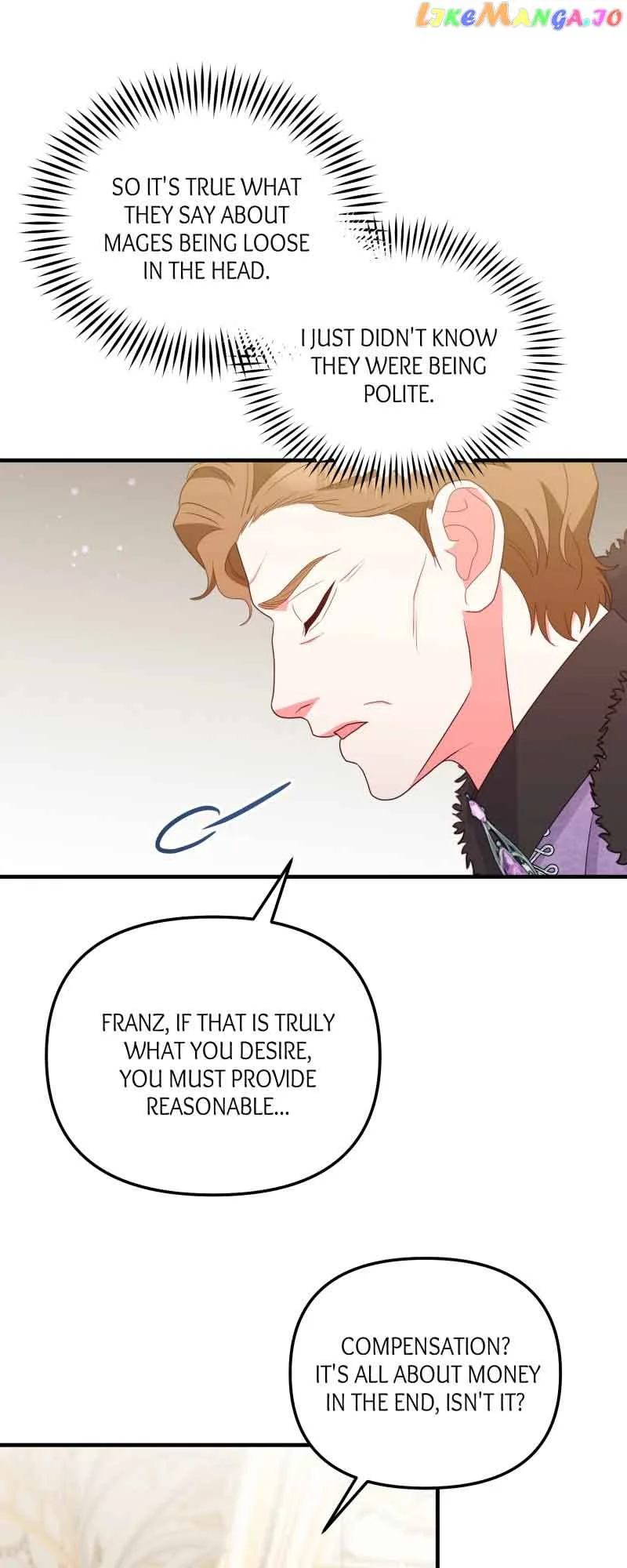 To Those Who Long for My Destruction Chapter 33 page 15