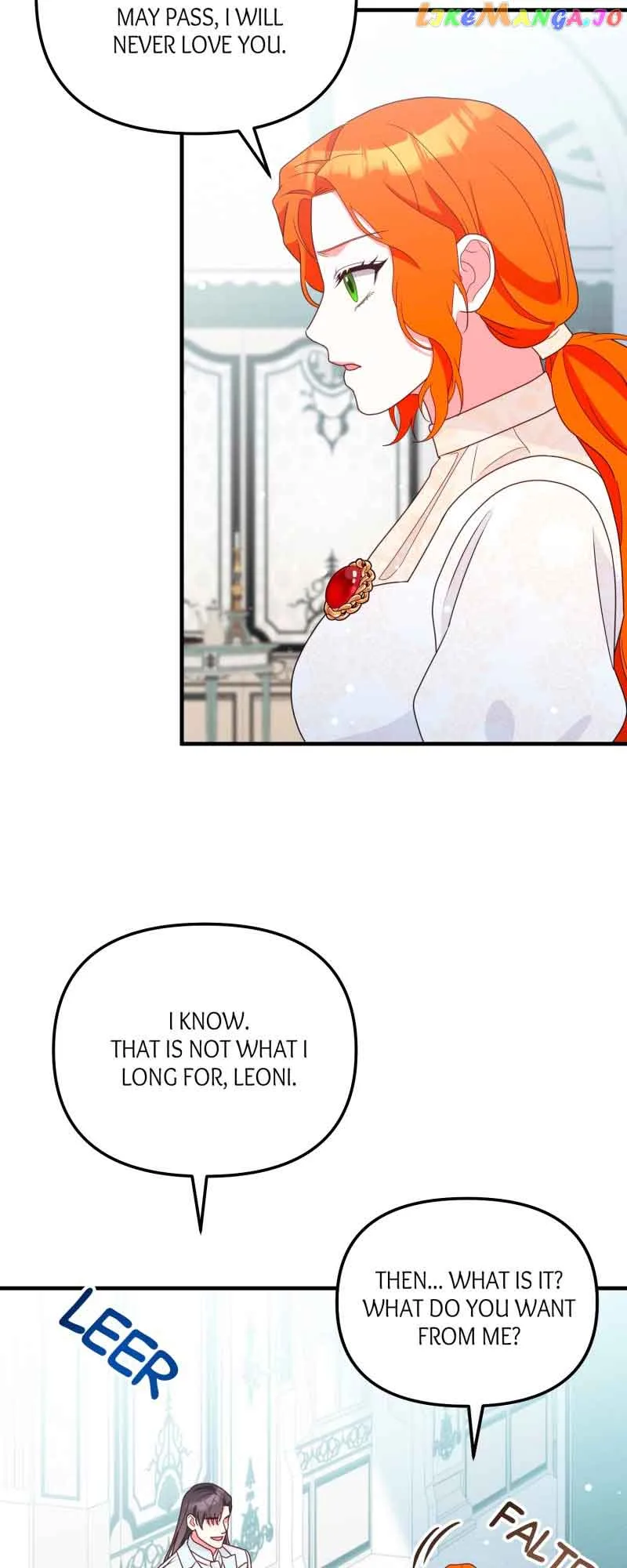 To Those Who Long for My Destruction Chapter 33 page 22