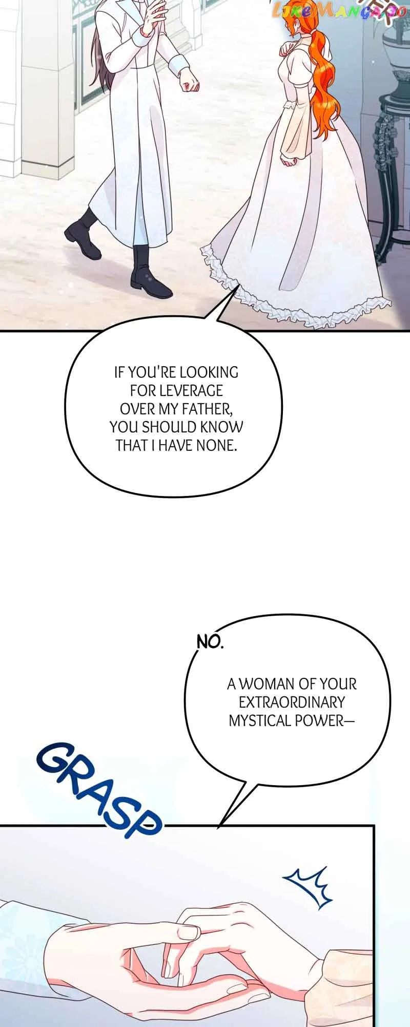 To Those Who Long for My Destruction Chapter 33 page 23