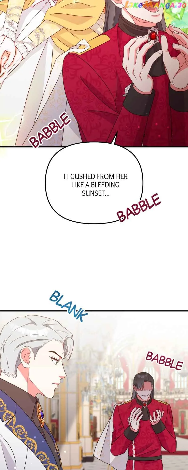 To Those Who Long for My Destruction Chapter 33 page 19