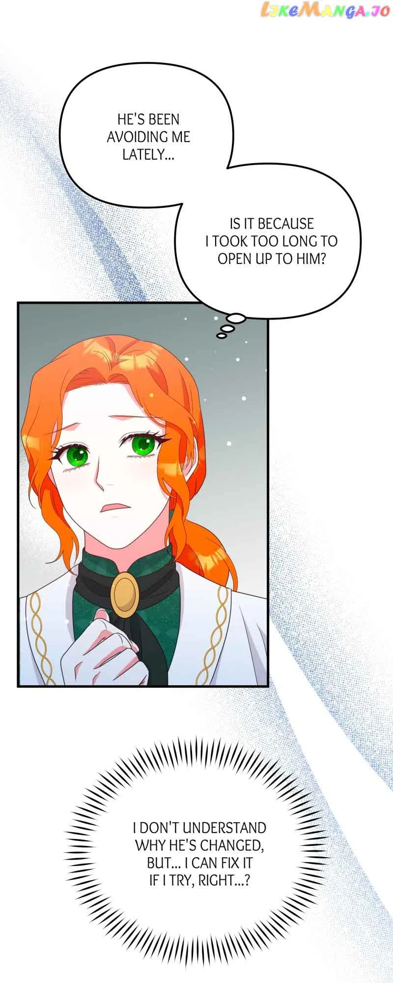 To Those Who Long for My Destruction Chapter 33 page 34
