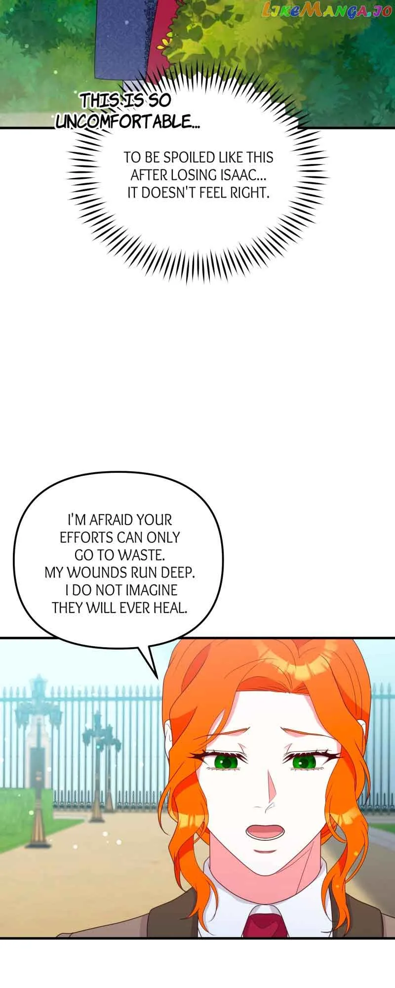 To Those Who Long for My Destruction Chapter 33 page 28