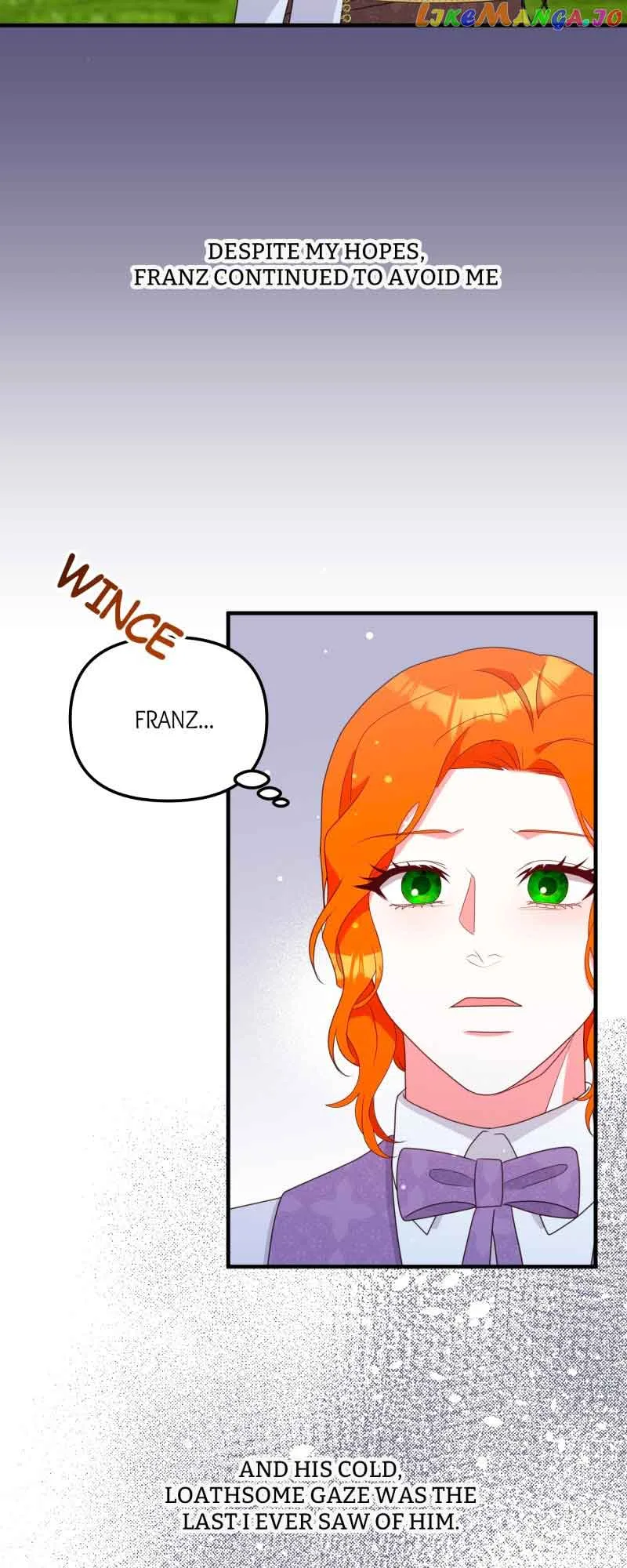 To Those Who Long for My Destruction Chapter 33 page 38