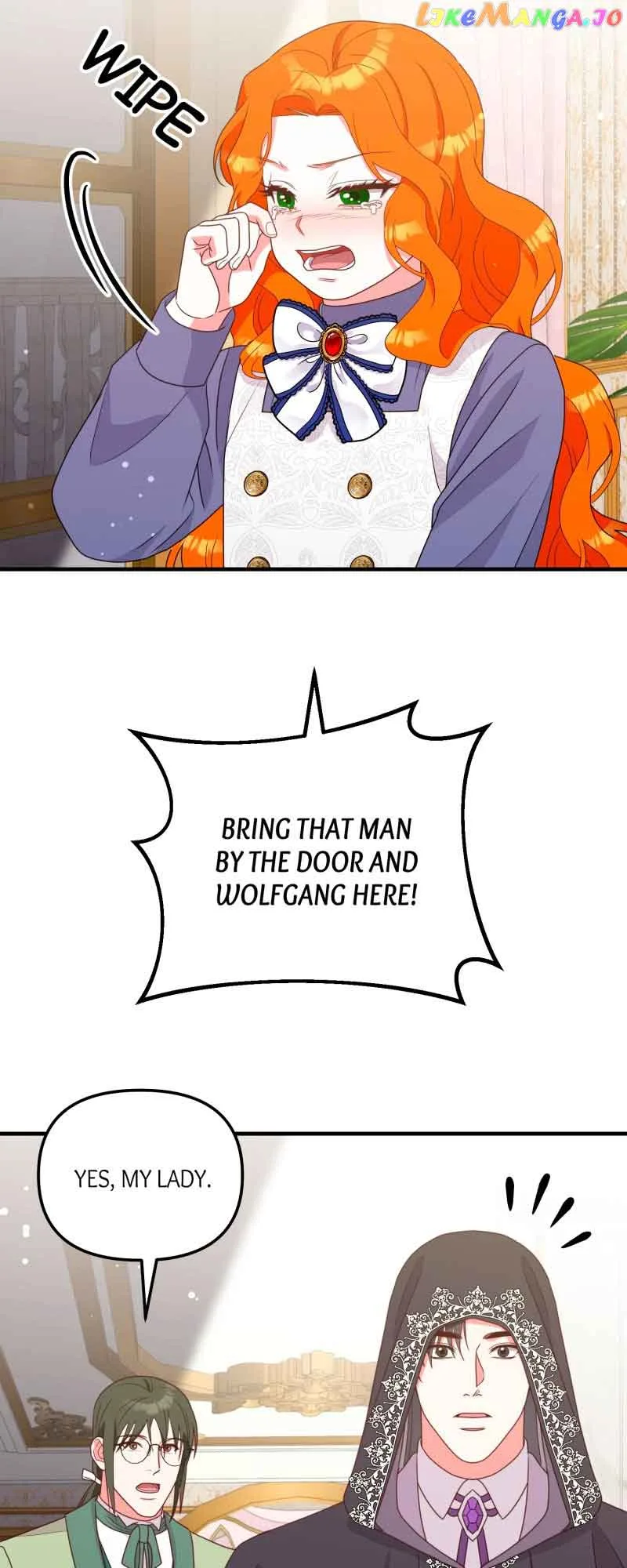 To Those Who Long for My Destruction Chapter 33 page 43