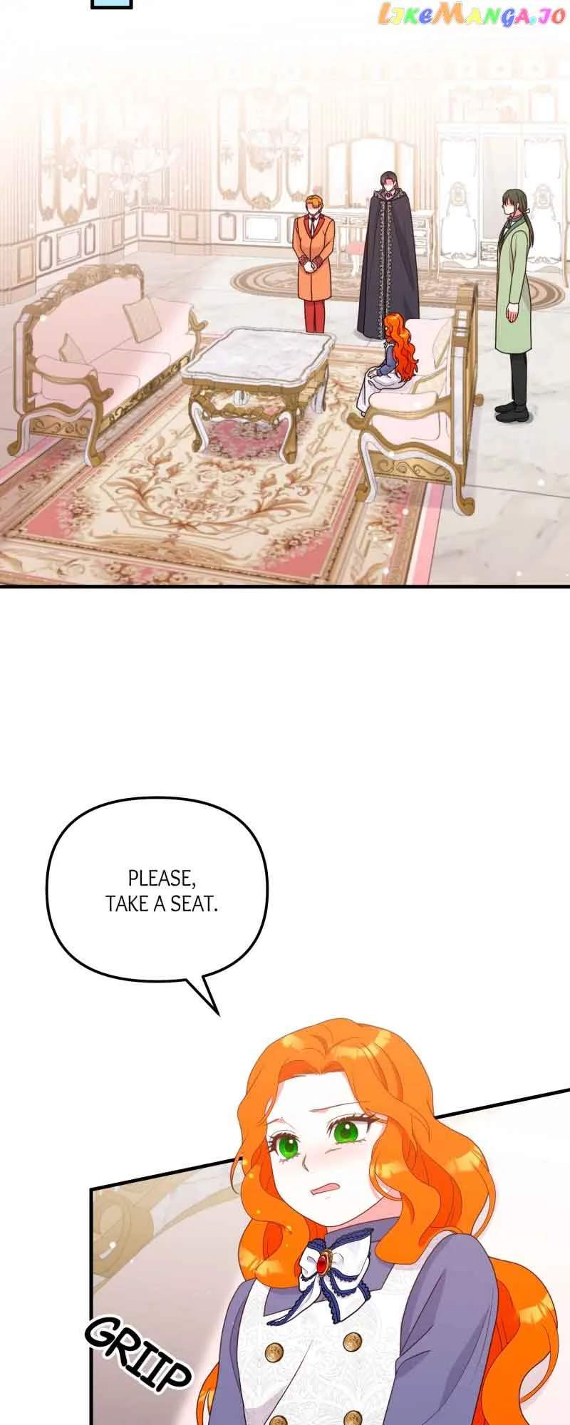 To Those Who Long for My Destruction Chapter 33 page 45