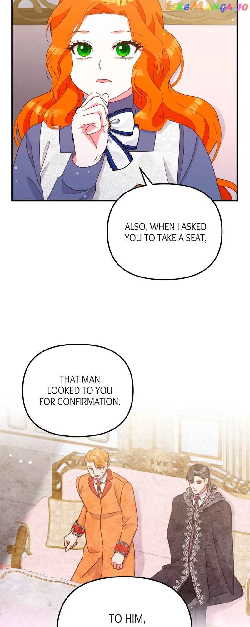 To Those Who Long for My Destruction Chapter 33 page 55