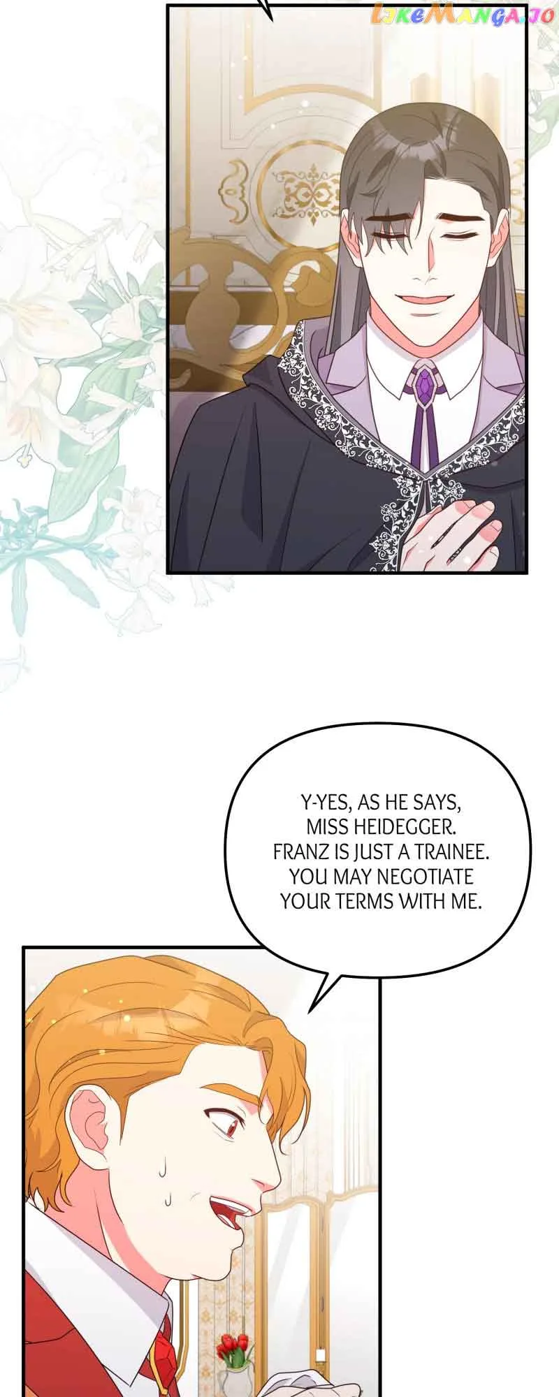 To Those Who Long for My Destruction Chapter 33 page 50