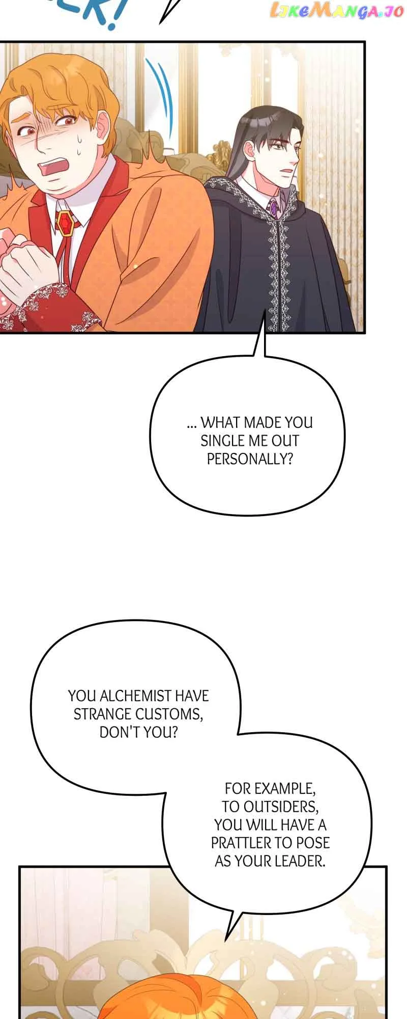 To Those Who Long for My Destruction Chapter 33 page 54