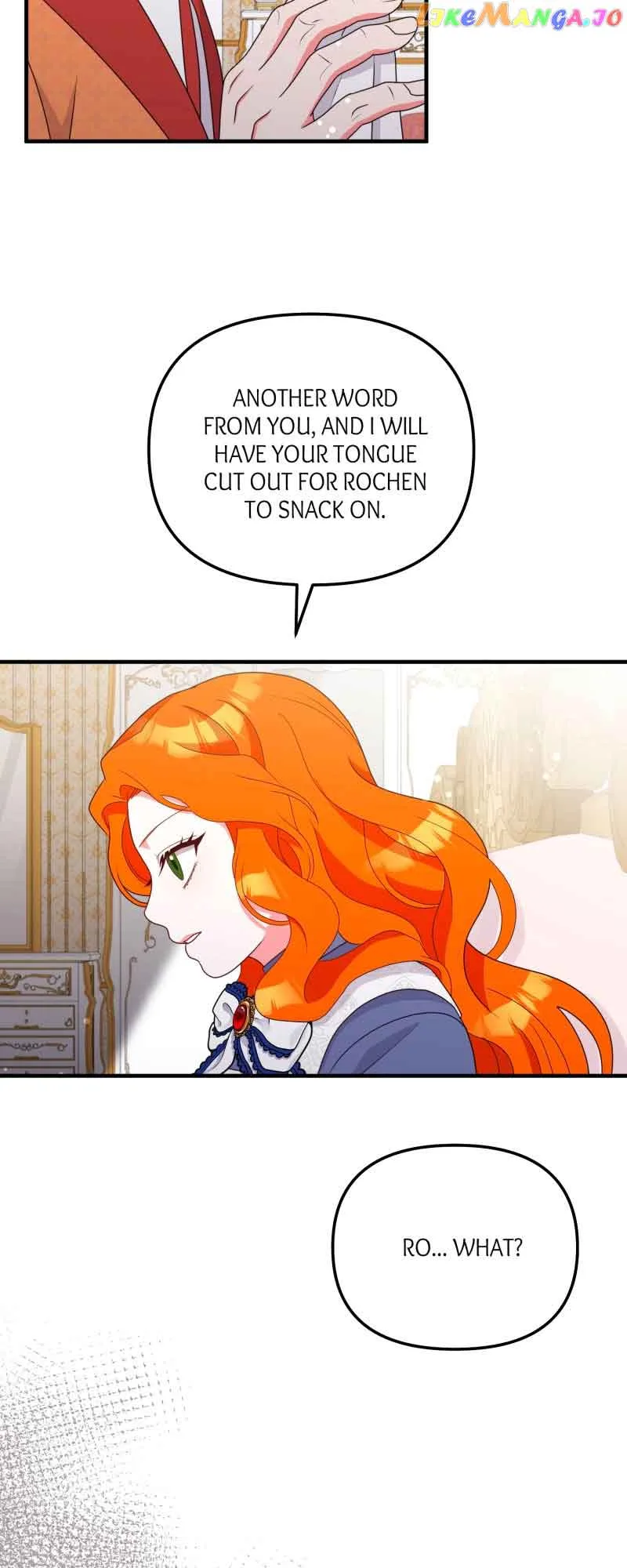 To Those Who Long for My Destruction Chapter 33 page 51