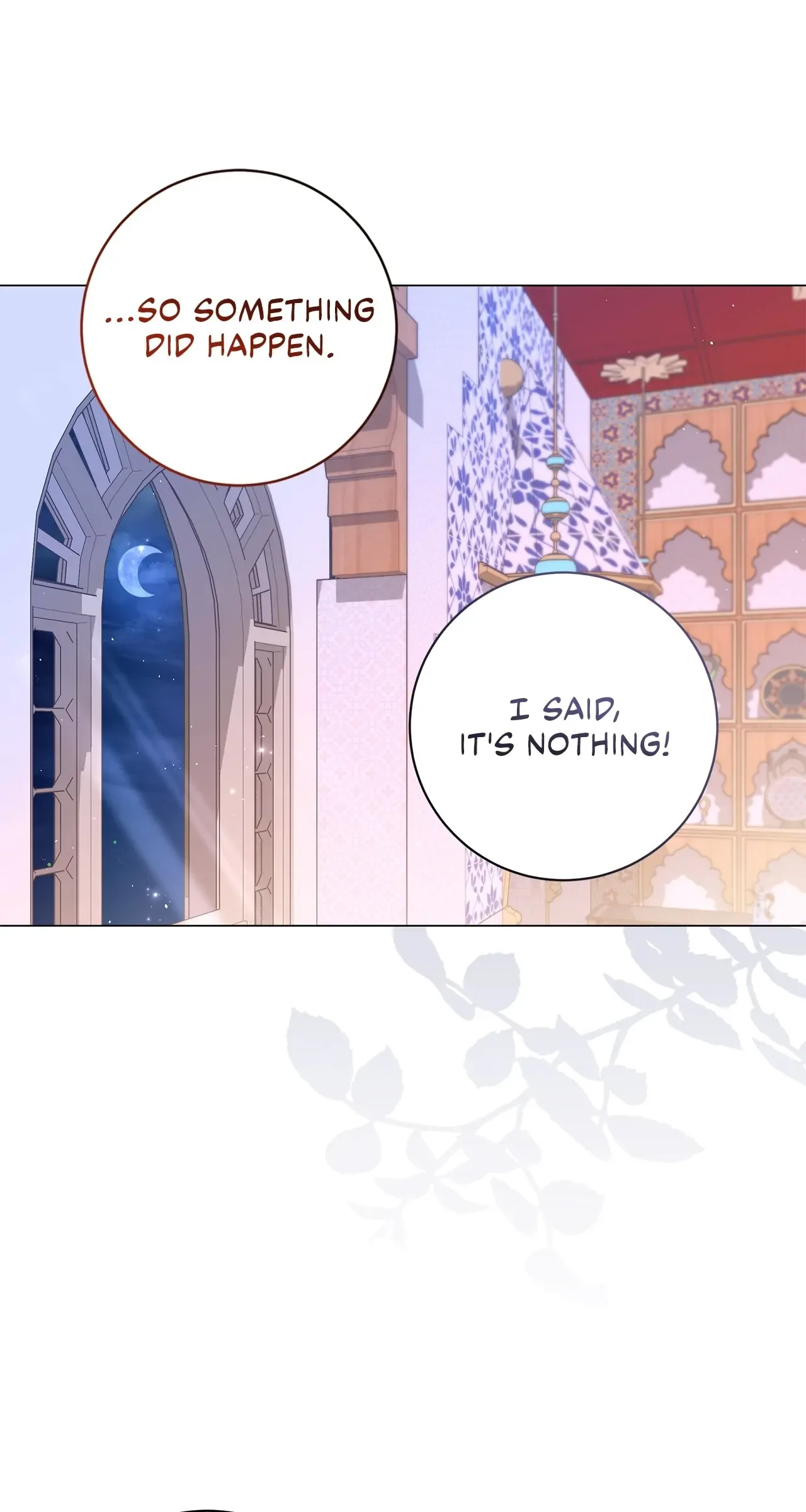 Traces of the Moon Chapter 33 page 16